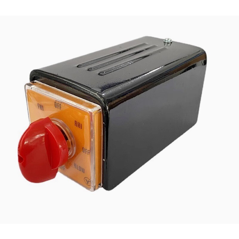 Milling Machine Part - New Forward Reverse Switch for 2-SPEED MOTOR High / Low-