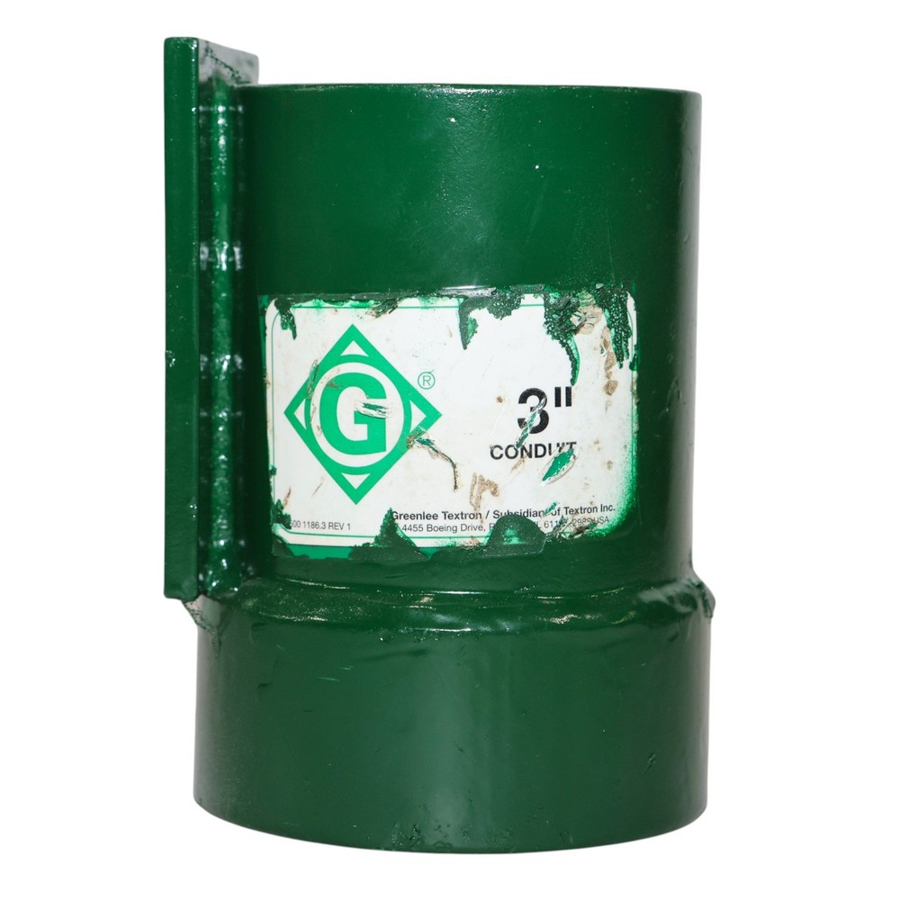Greenlee 00782 3" Screw-On Coupling