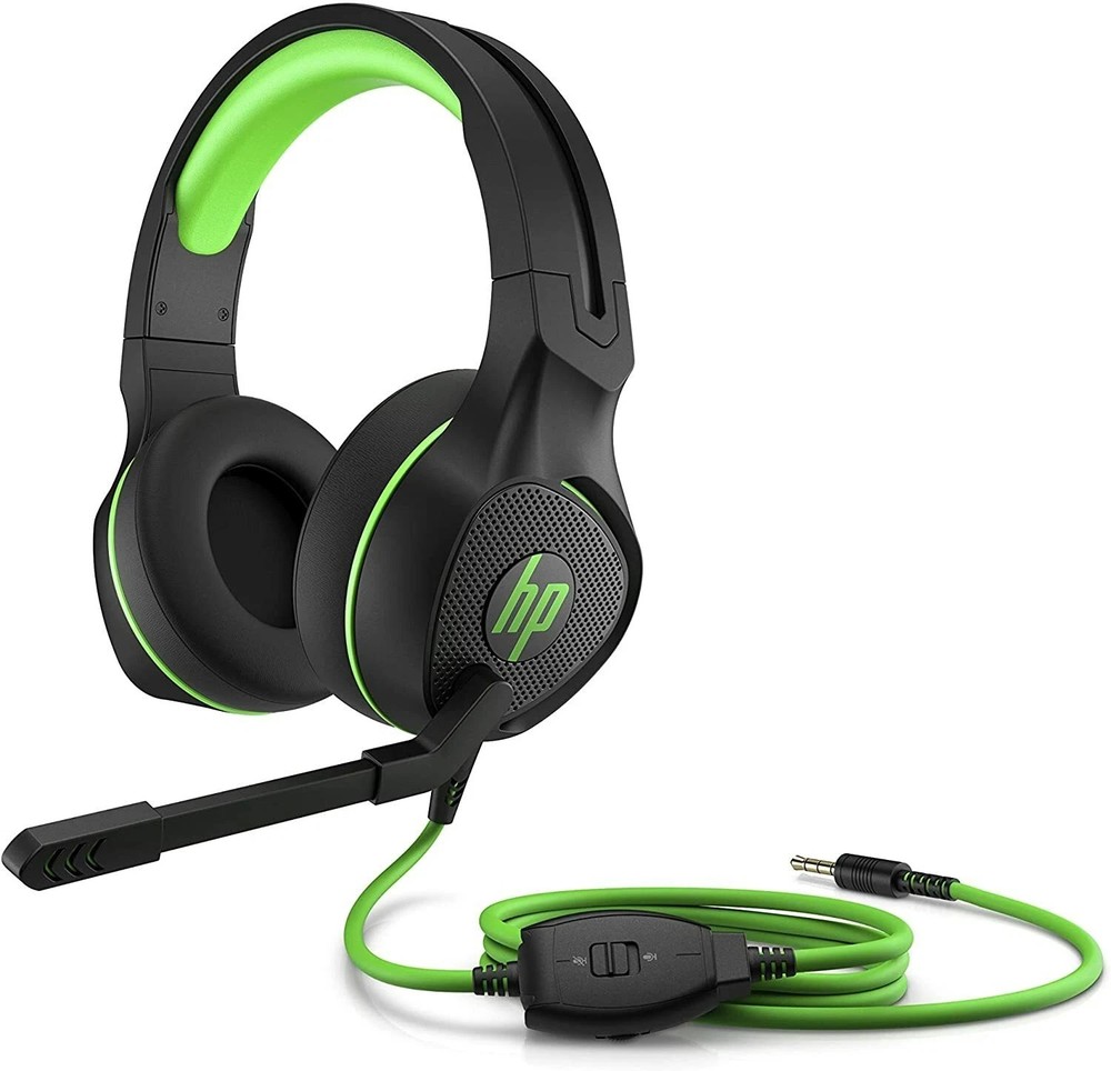 HP Gaming Mouse, Keyboard, Headset, Pad (HP Gaming Kit)