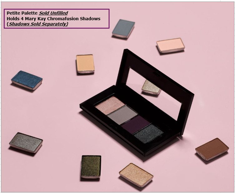 Mary Kay Chromafusion Powder Eye Shadow