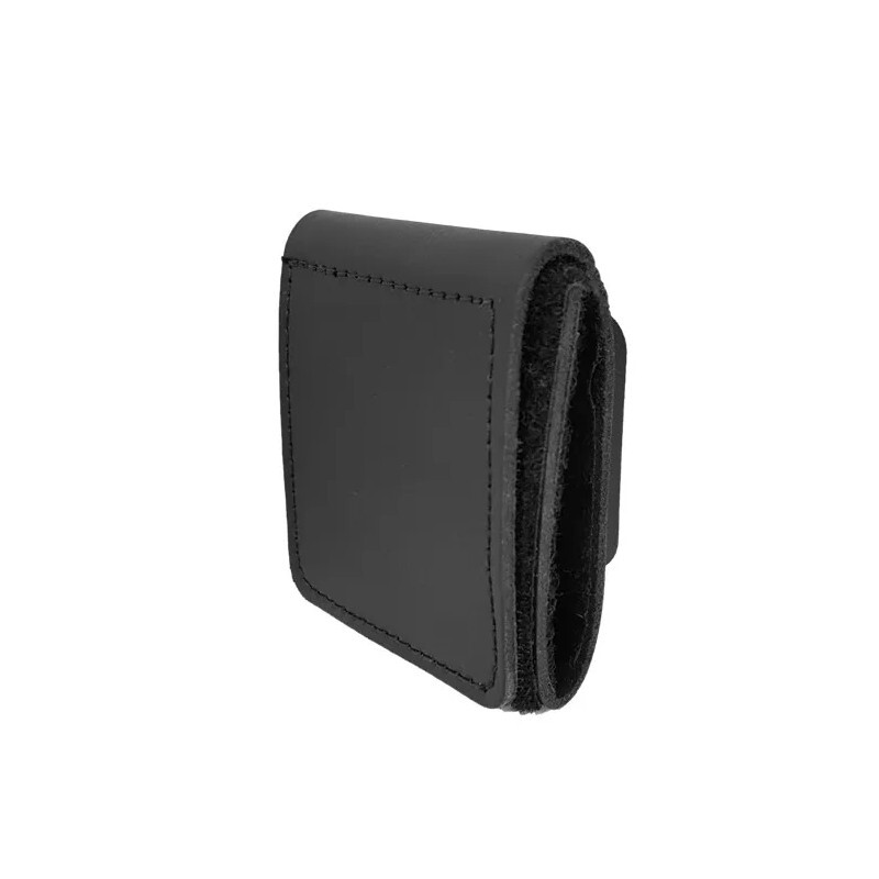 KlickFast Leather Belt Loop Dock with Hook and Loop