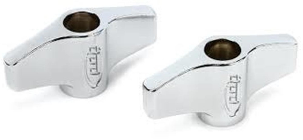 PDP 8mm Wing Nuts, 2 Pack