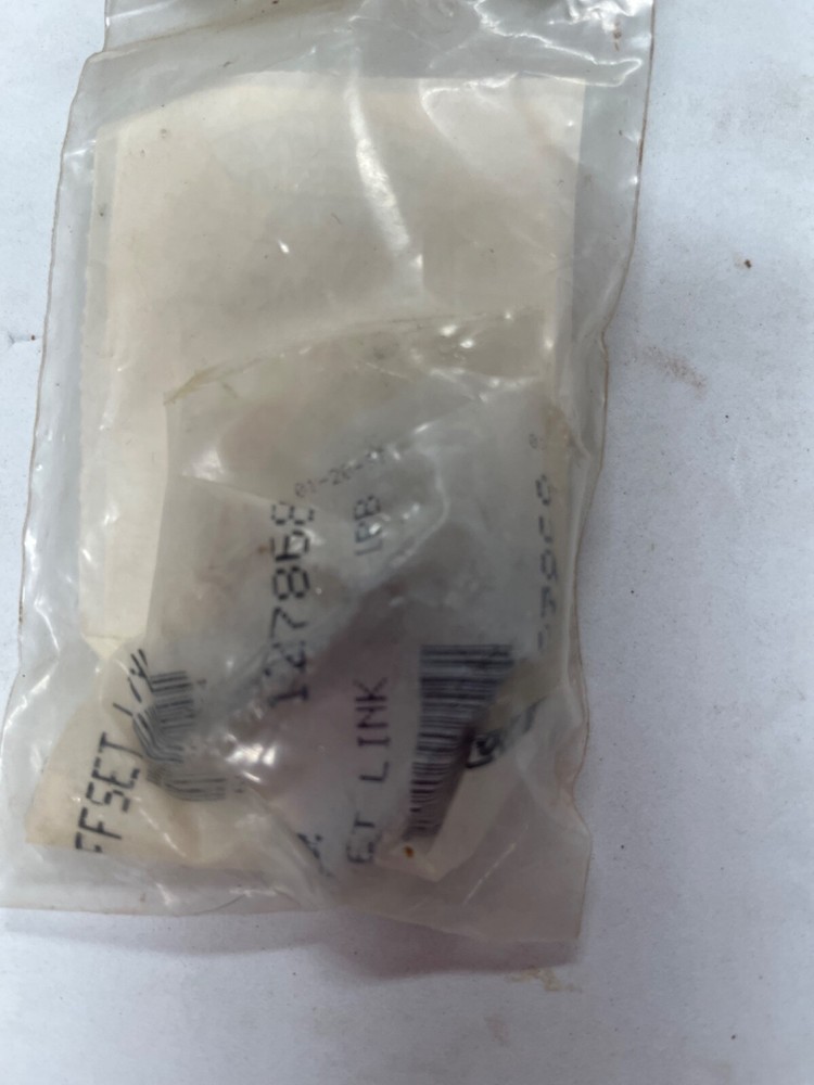 00-062805 LINK FT HOBART DISHWASHERS