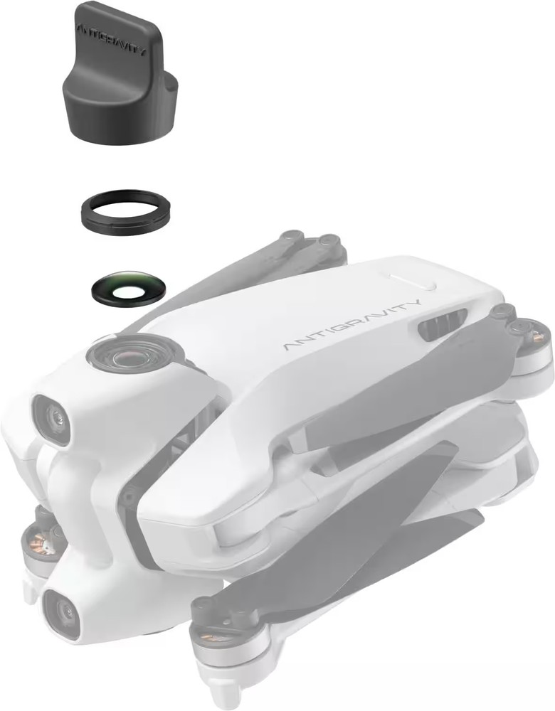Antigravity - A1 Replacement Lens Kit