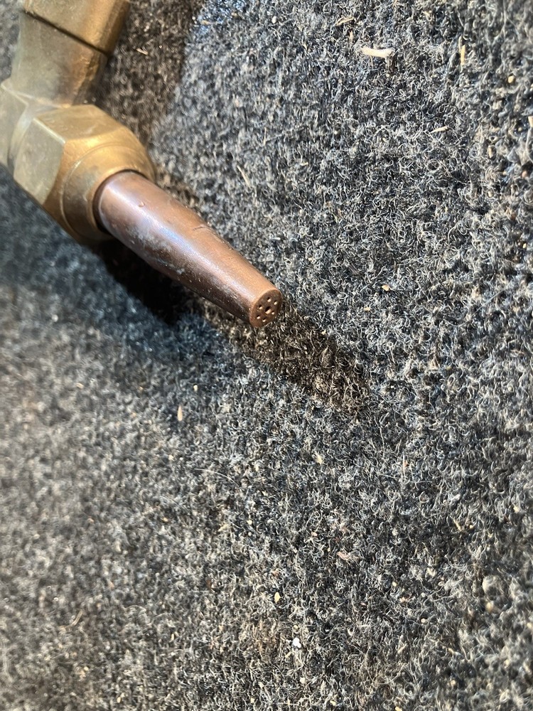 Craftsman Cutting Torch Attachment Brass Construction