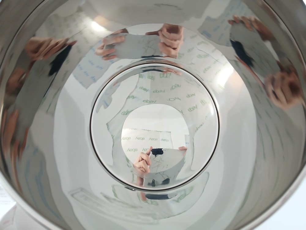 Big Berkey Water Purification System STAINLESS STEEL HOUSING No Filter UNUSED