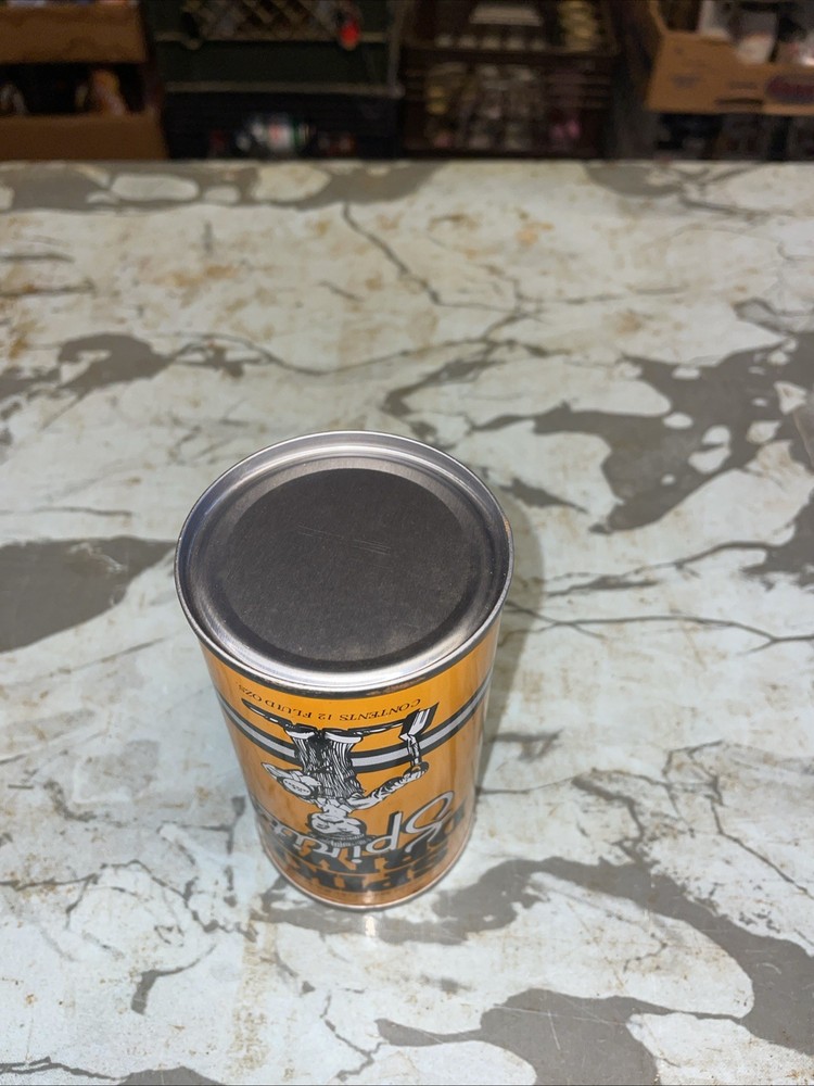 Spike Driver Spirits Beer Can