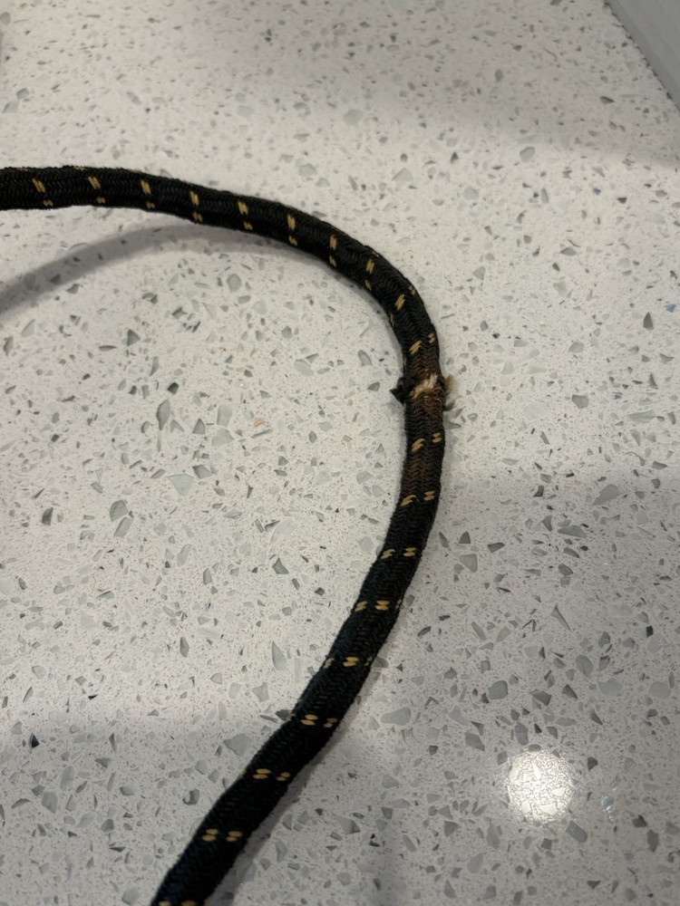 Sunbeam Ironmaster A-4 Iron Vintage Untested