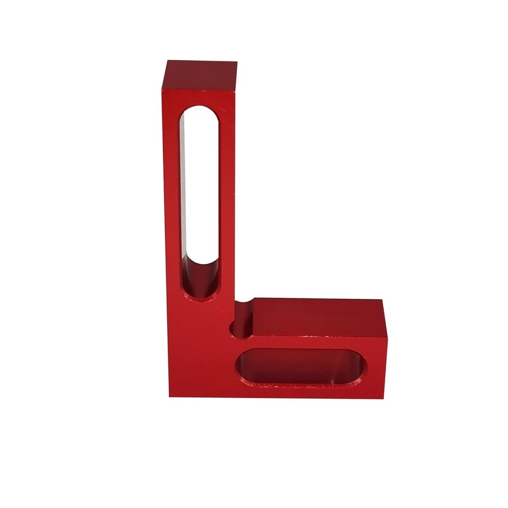 Mini Square, Small Pocket Wood Working Tool