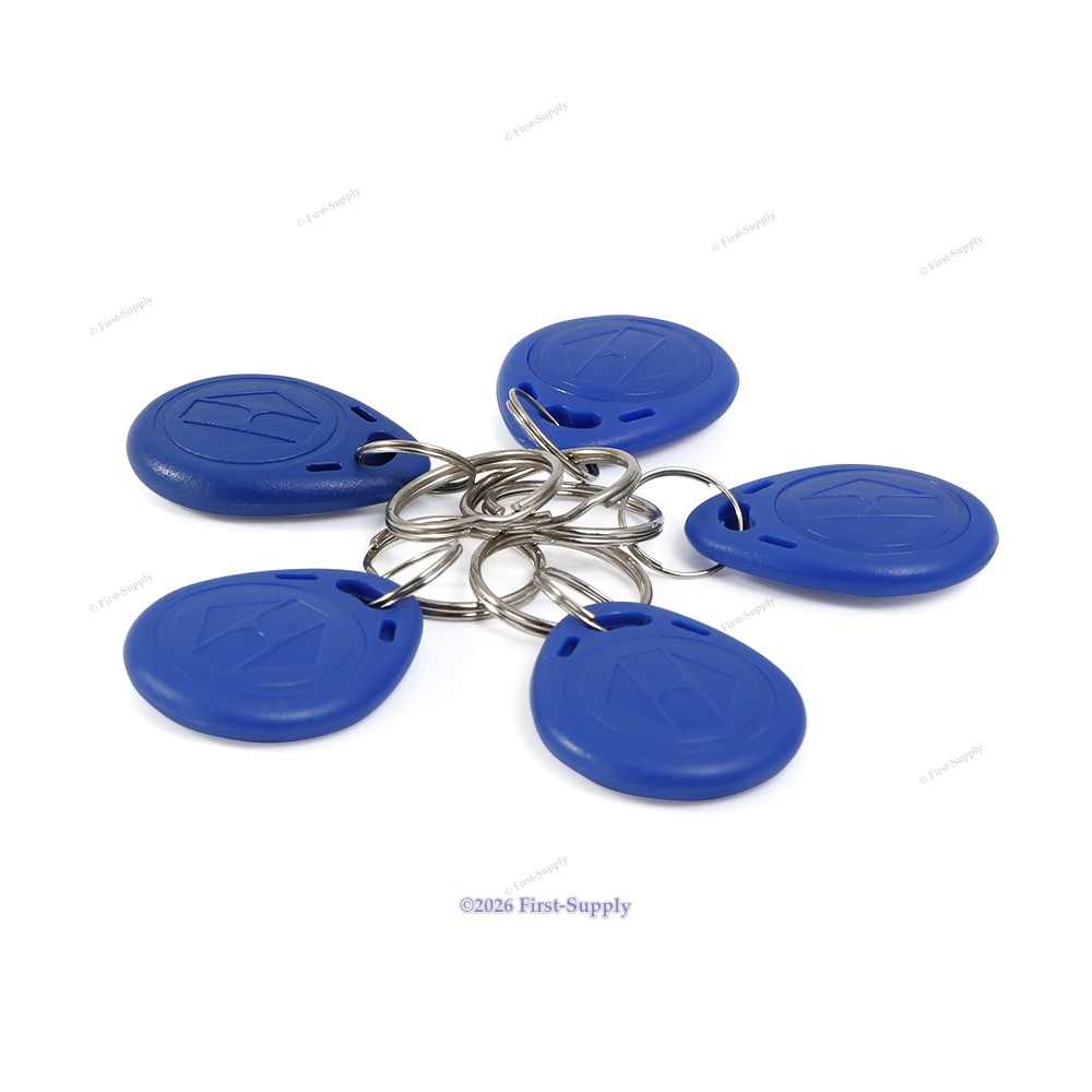 Remote Controlled Fingerprint + RFID Card Access Control System With Lock