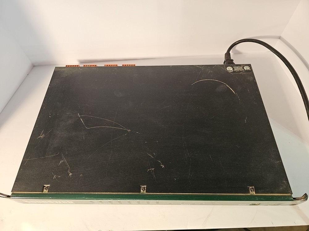 BSS AUDIO SOUNDWEB 9088IIS NETWORKING SIGNAL PROCESSOR