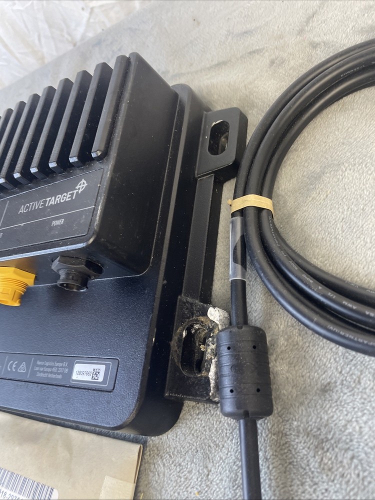 Lowrance Active Target One With Cords