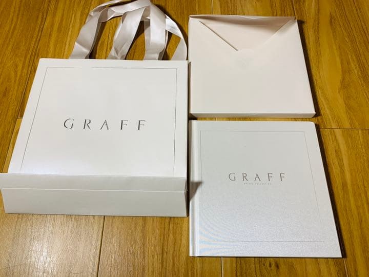 GRAFF jelly catalog item