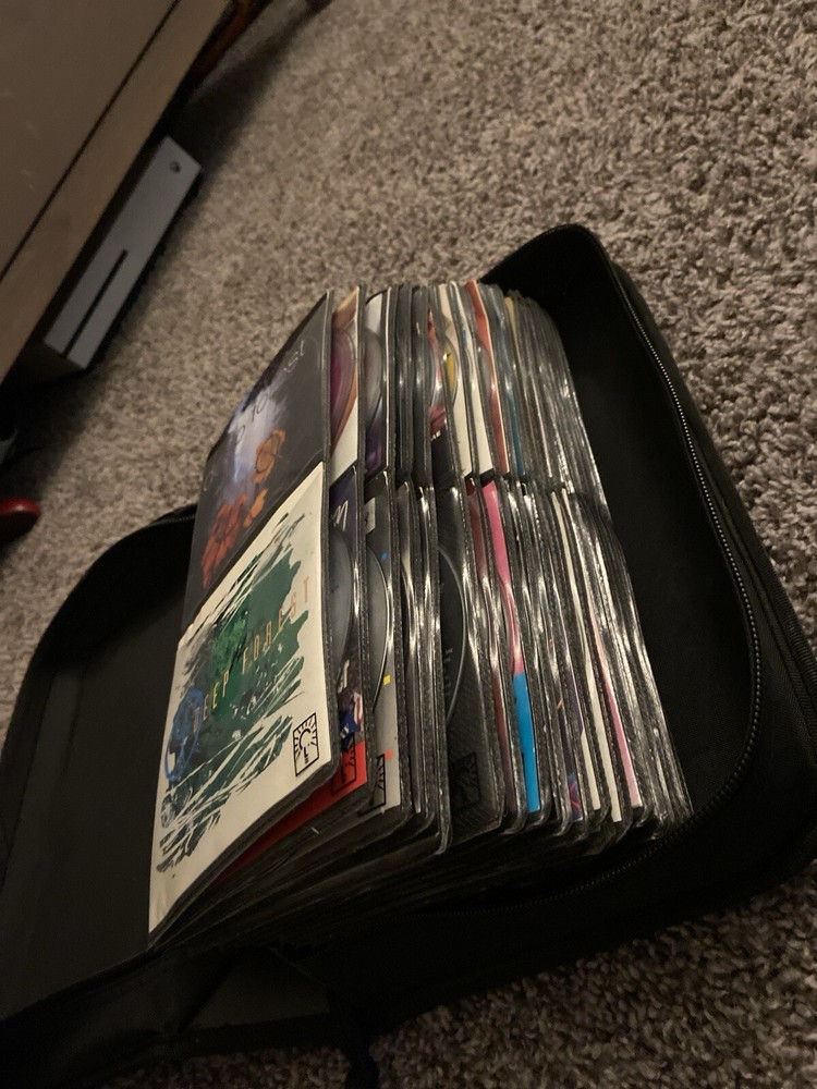 Gemini CDJ-10 Pro CD Player - PLEASE READ - Skips a Lot - Everything Powers On