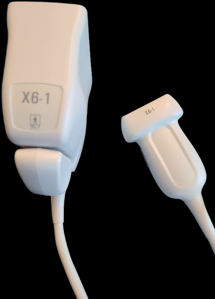 Philips X6-1 xMATRIX Array Ultrasound Transducer - Functional