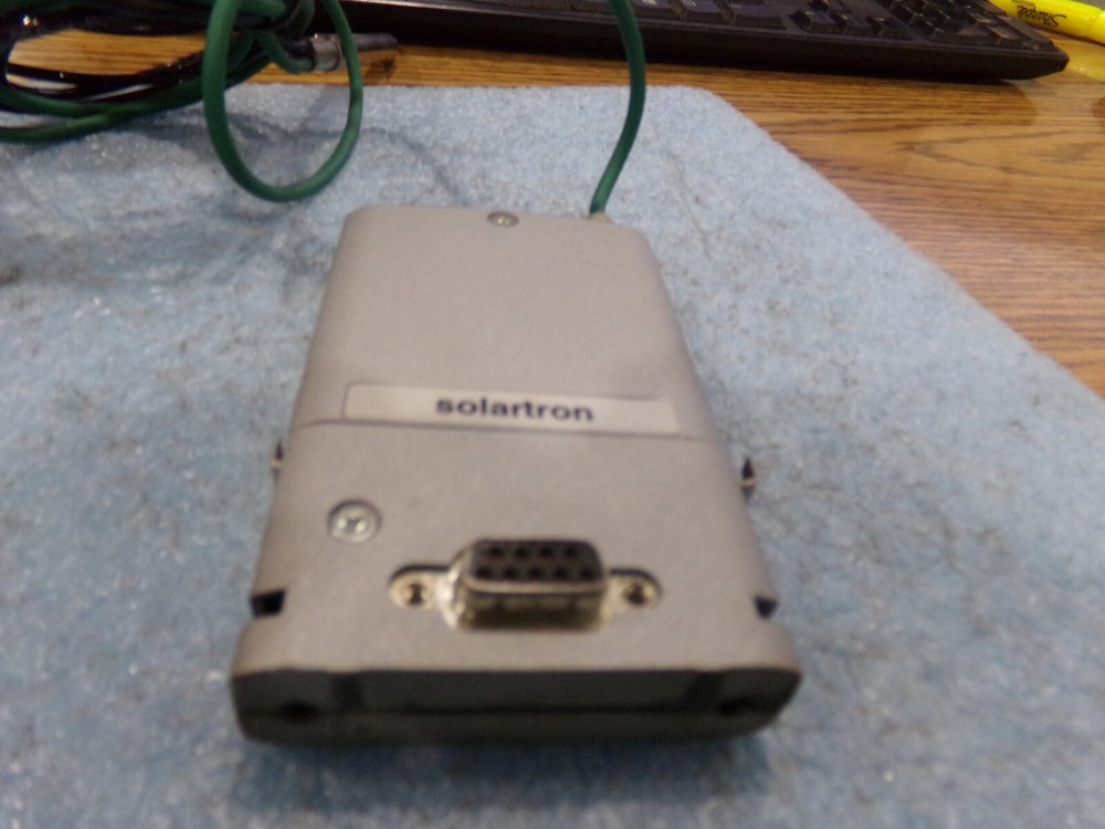 Solatron Model: Model: PDP10 Digital Sensor Probe. PN: 971115-1. Tip End
