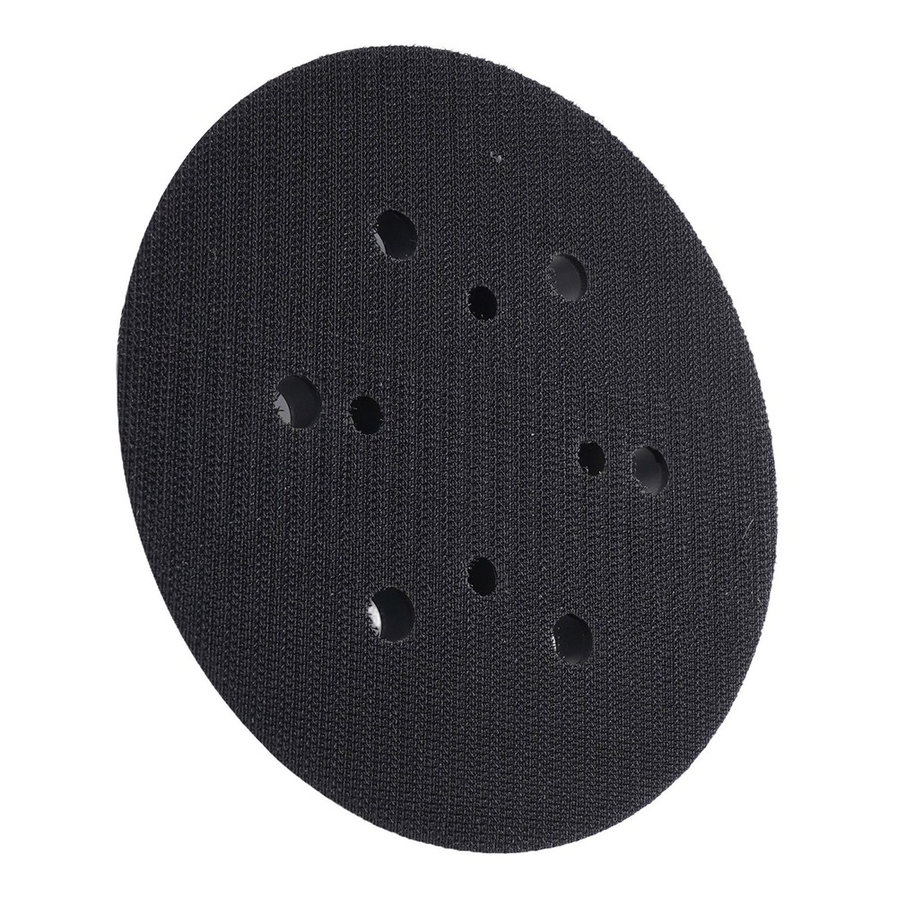 6 Inch 6 Hole Sanding Pad Hook&Loop 150mm Backing Pad For Random Orbit Sander