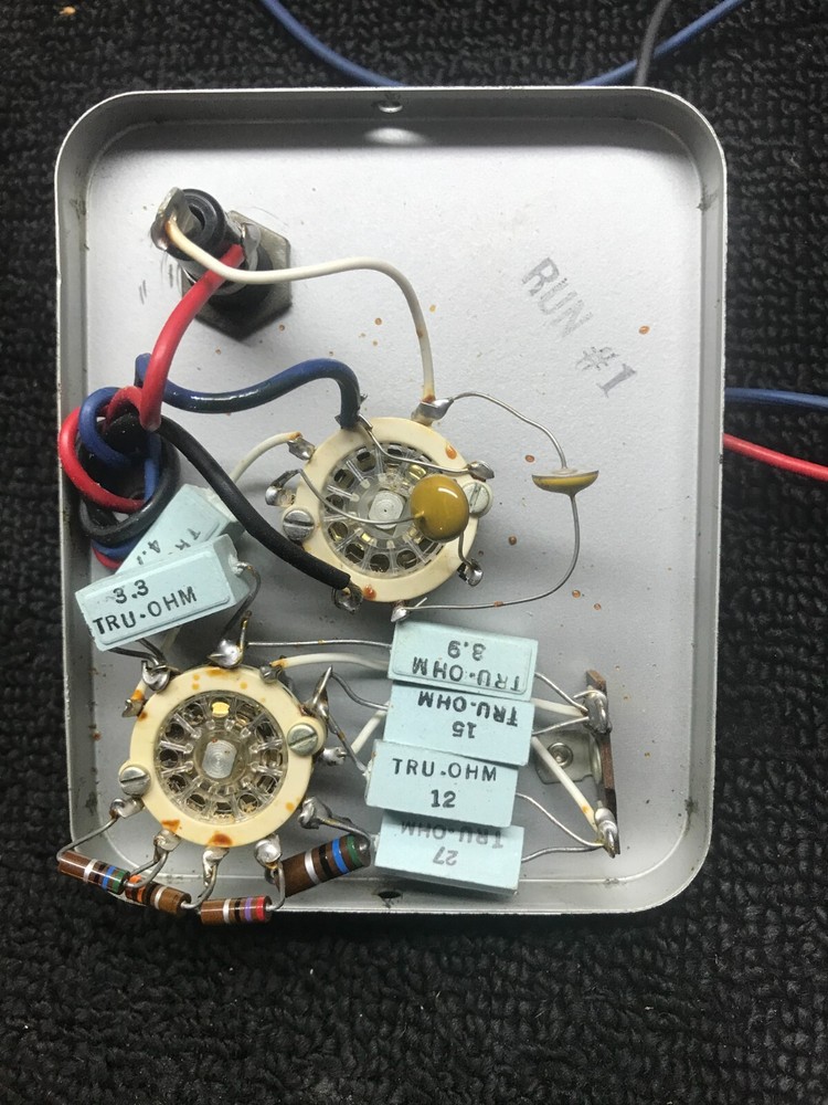 Sencore Model RS-106 Rectifier Troubleshooter