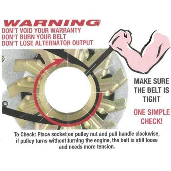 47293 Alternator Pulley
