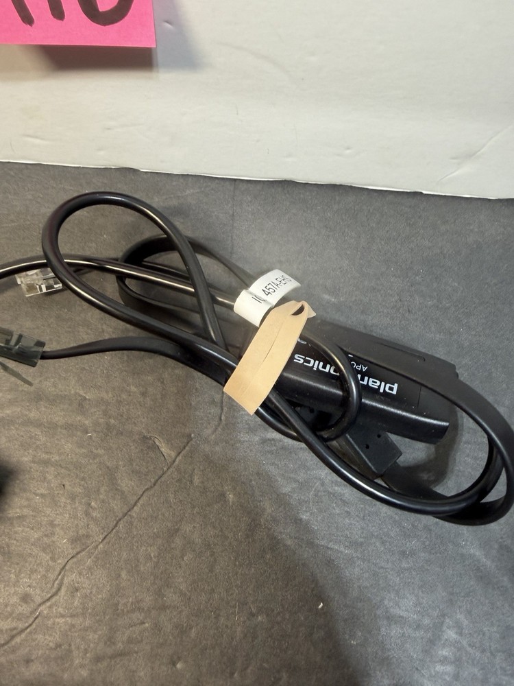 Plantronics C054 Wireless Headset Charging Base-BASE ONLY