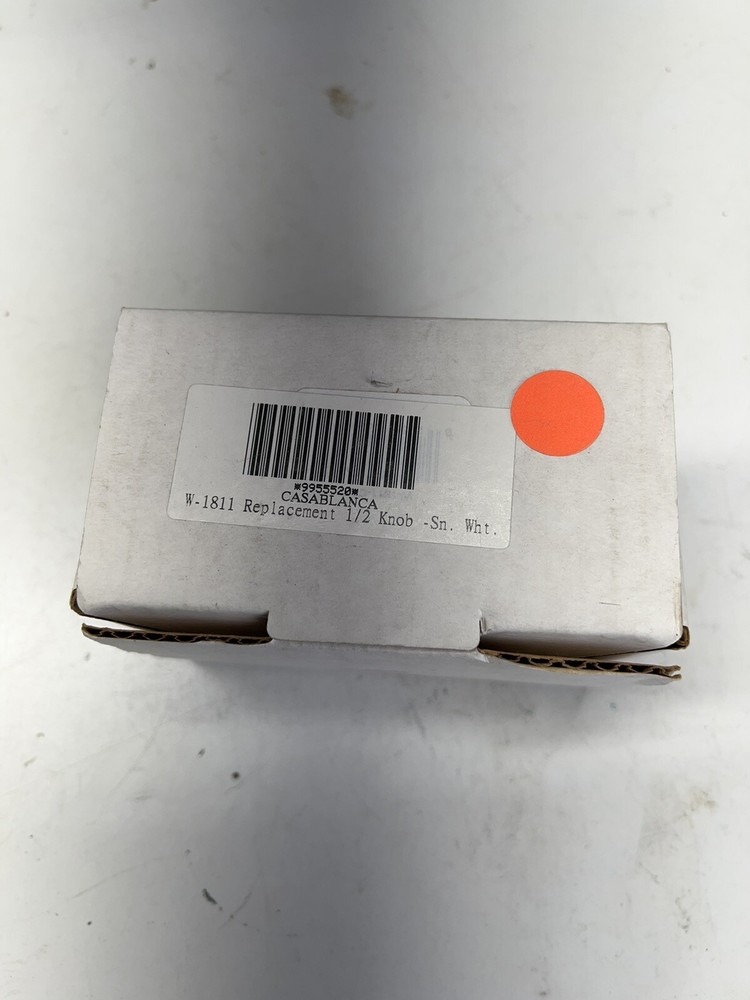 Casablanca W-18-11 Wall Control