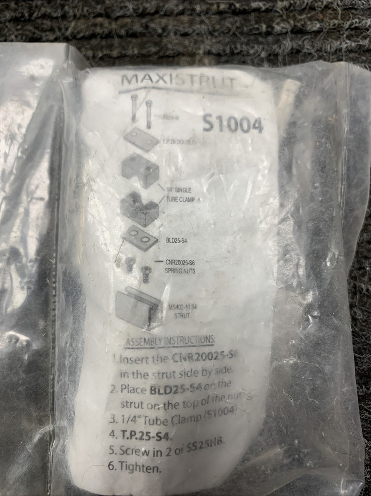 (1)  NEW Maxistrut Kit Regular Spring S1004