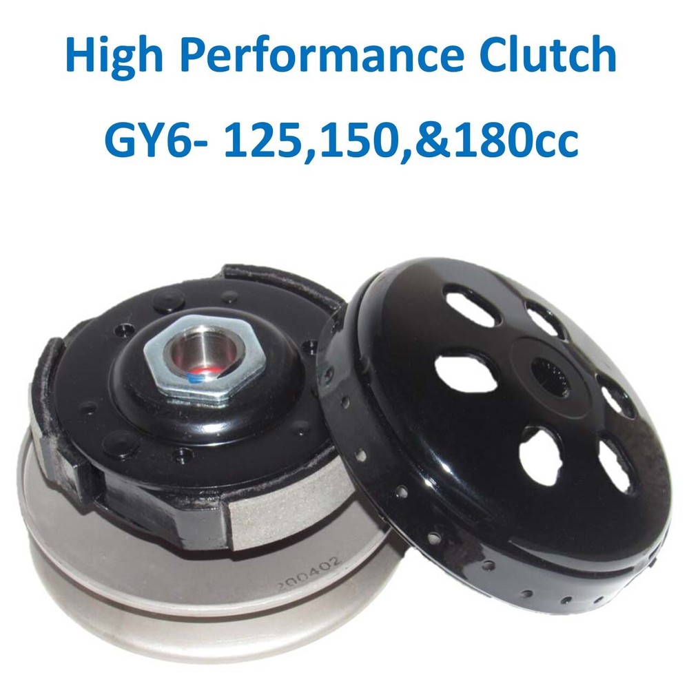 Vitacci Pentora 200cc EFI,  High Performance Rear Drive Clutch