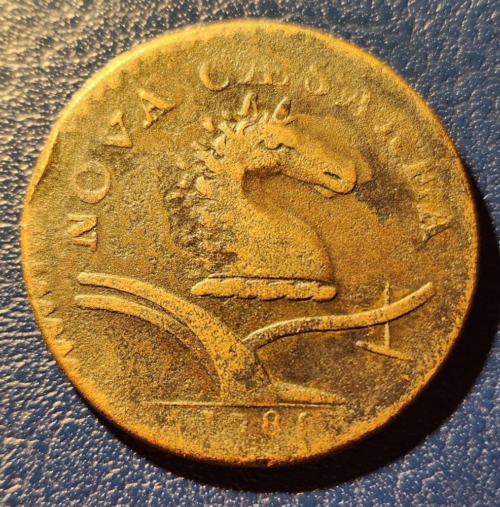 New Jersey Copper Colonial