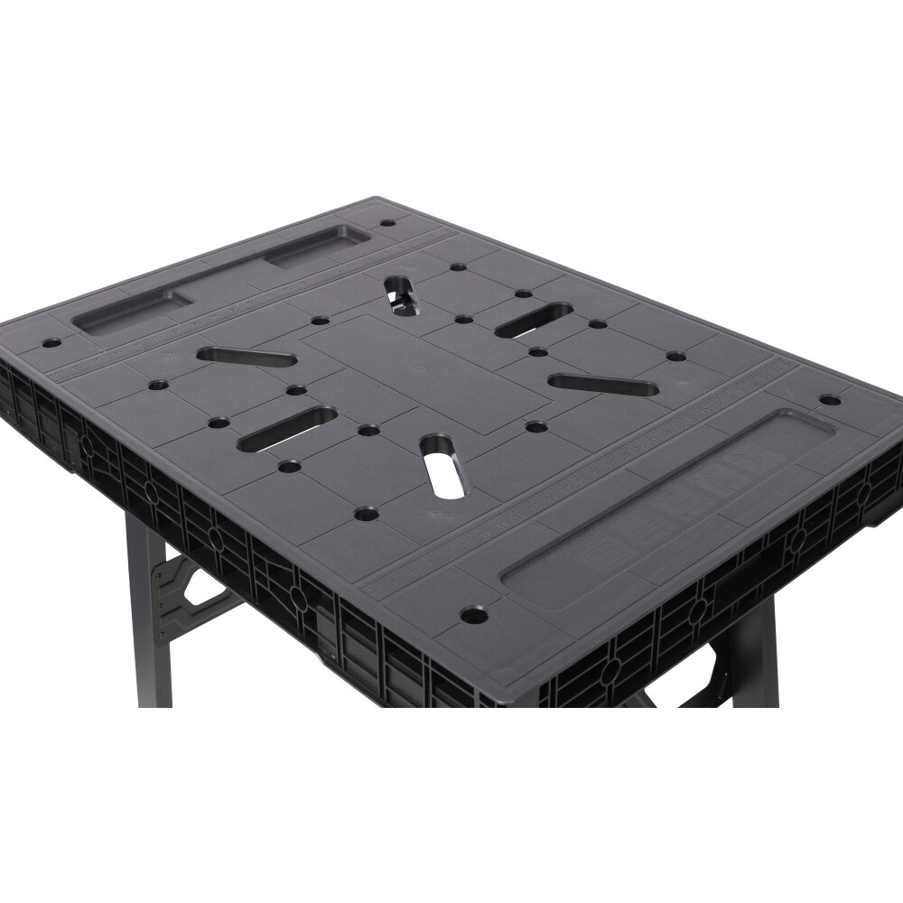 Foldable Work Bench,Portable Workstation,Work Bench Suitable for Garage,Workshop