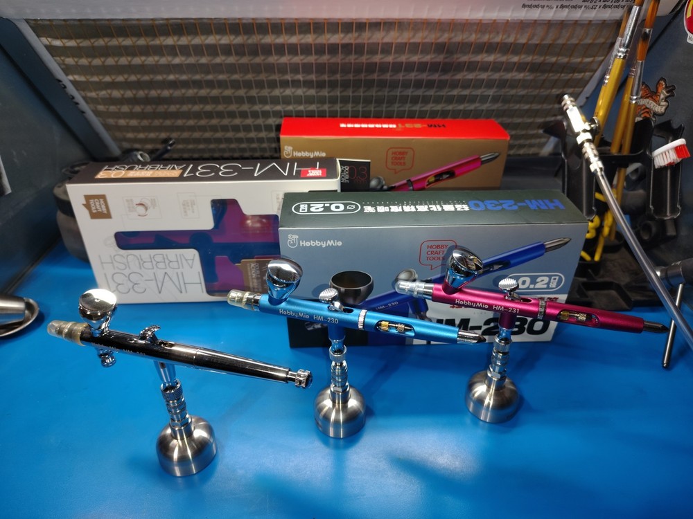 Hobby Mio Airbrush