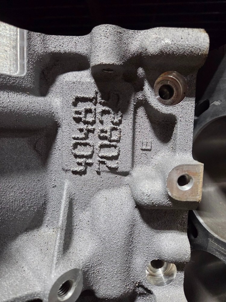 GM L84 Bare Block New 2019-2024