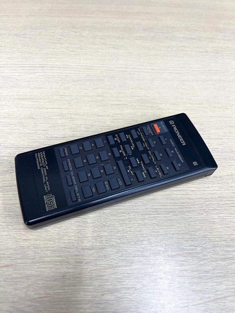 Pioneer Audio Remote Control CU-PD028