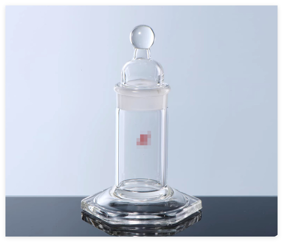 Thin-layer chromatography solvent staining development tank TLC round developmen