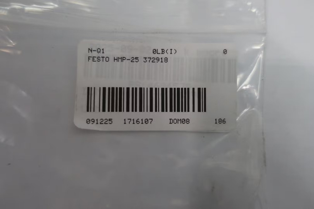 Festo HMP-25 372918 Linear Module