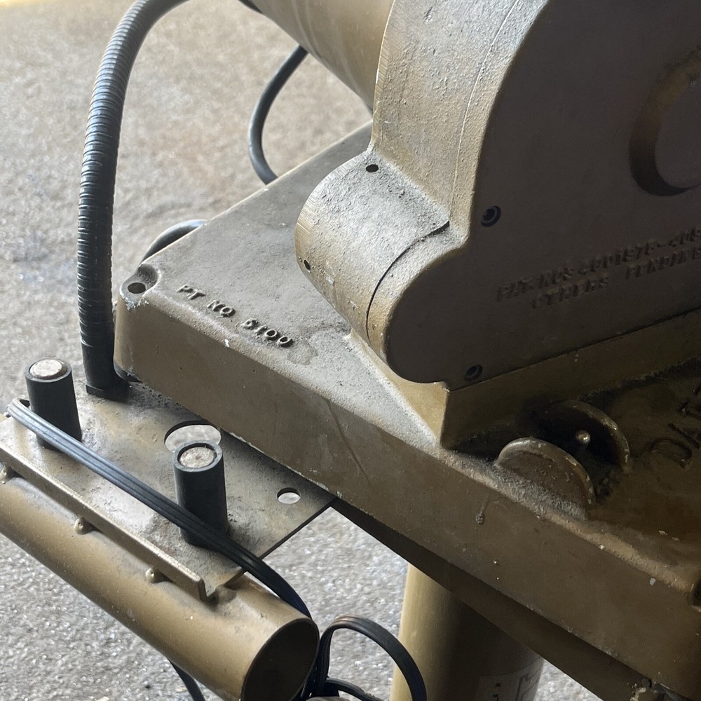 Darex Drill Bit Sharpener M2 ⬇️😎