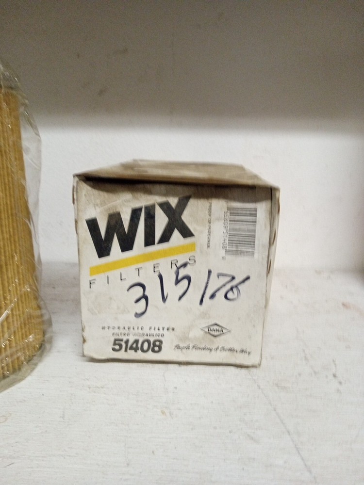 WIX HYDRAULIC FILTER 51408 (NOS)