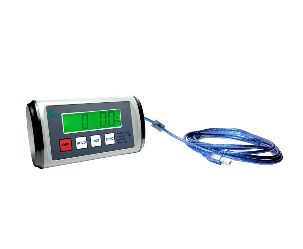 Remote Display Head Unit Indicator for Tree LC-VS 330 Scales