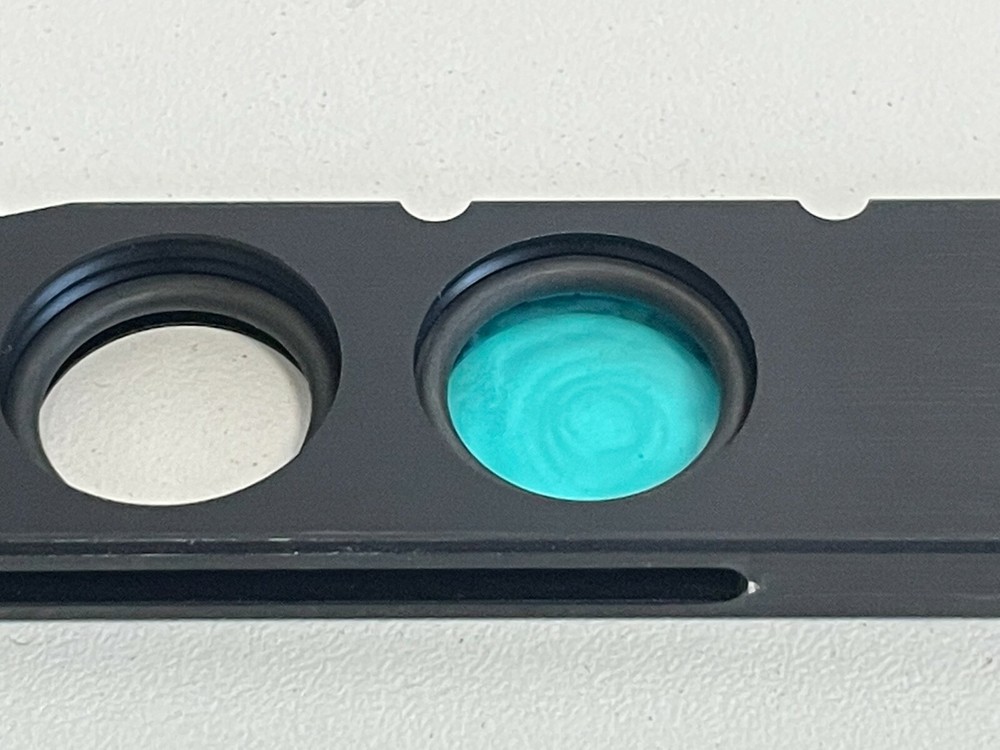 Zeiss AxioPlan Cold Cut Heating Block Filter