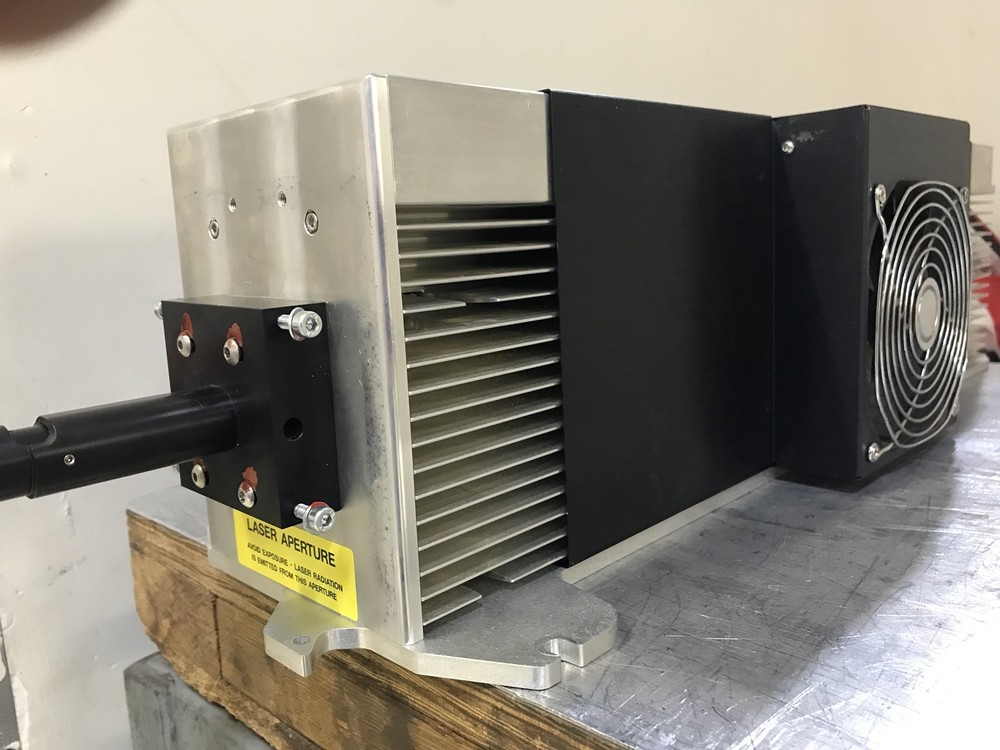 Iradion CO2 Laser Refill Service