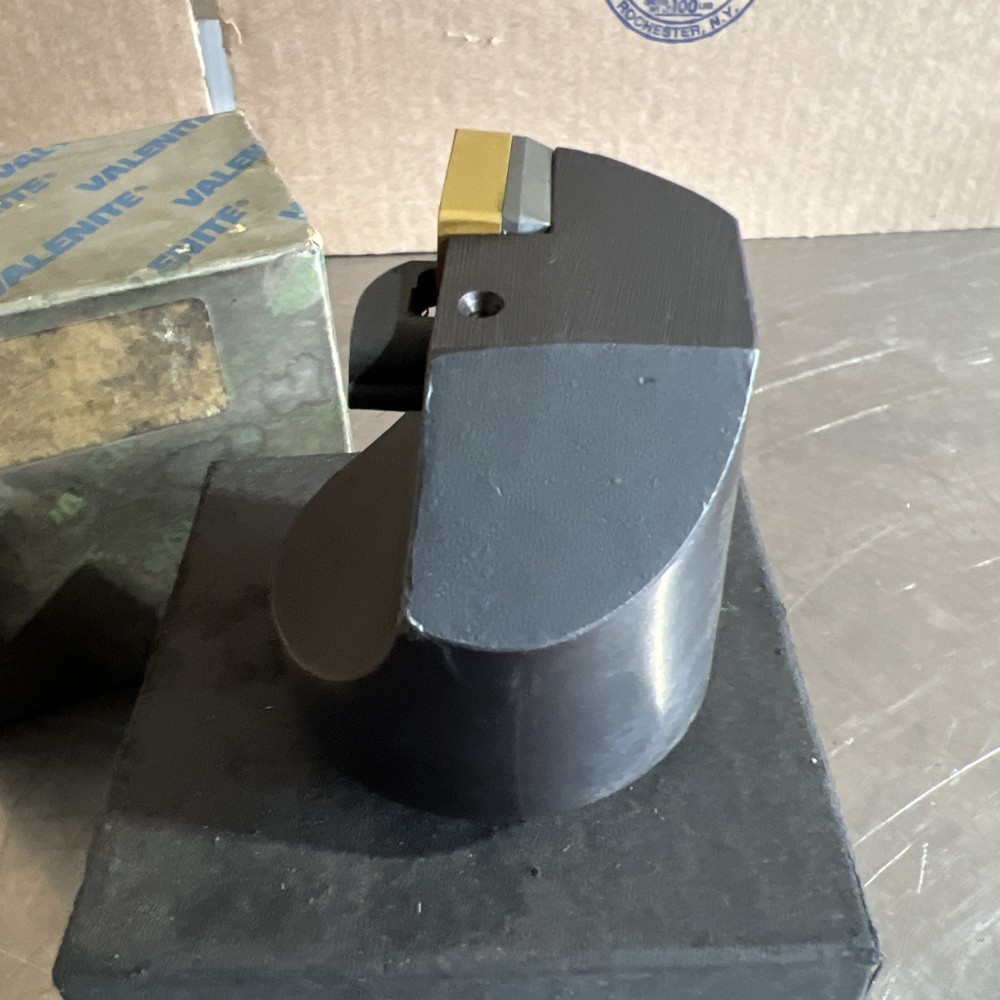 Valenite Variset Boring Head HBN-121 Nos Surplus