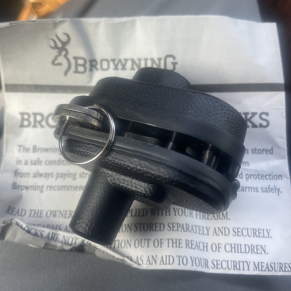 Browning Gun Lock Trigger Lock