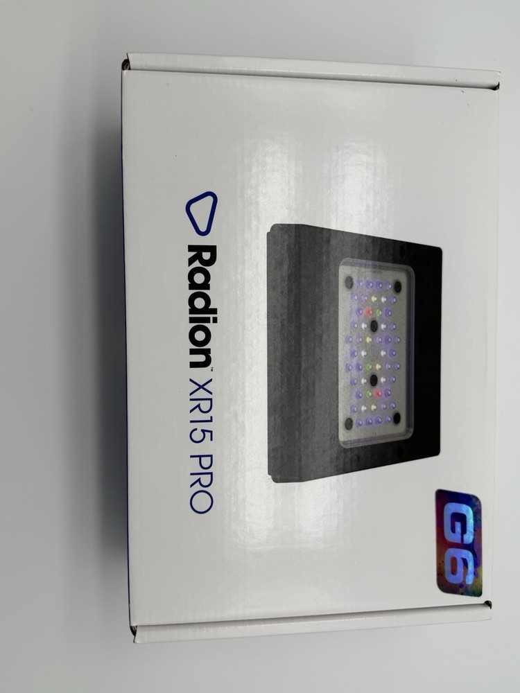 Ecotech Radion XR15 Pro Gen 6