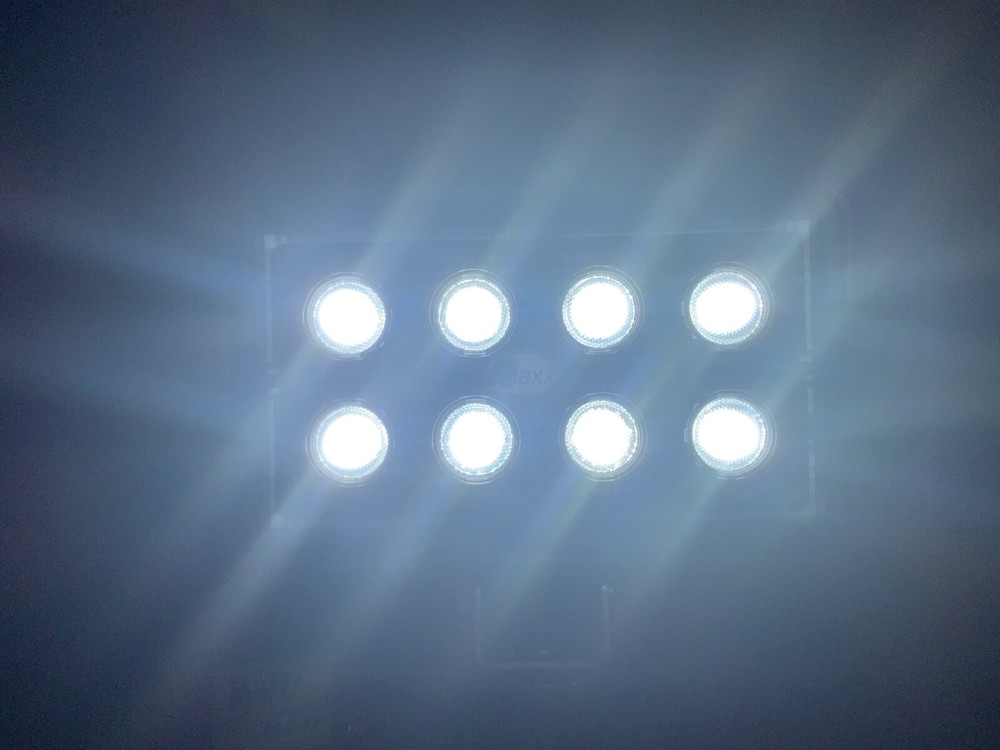 2 -Maxxima MWL-57SP Special Performance 12/36V LED Rectangular Work Light 1,850L