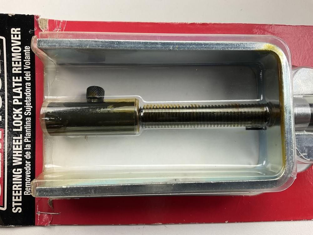OEM Tools 25134 Steering Wheel Puller Lock Plate Remover