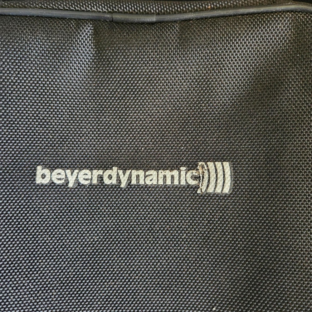 Beyerdynamic Headphone Case | Original Style Case | Great Condition!