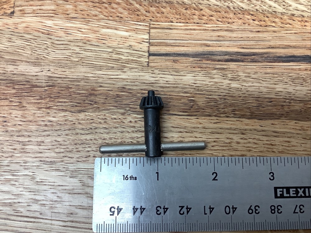 Jacobs Jcm3637p Ko Chuck Key