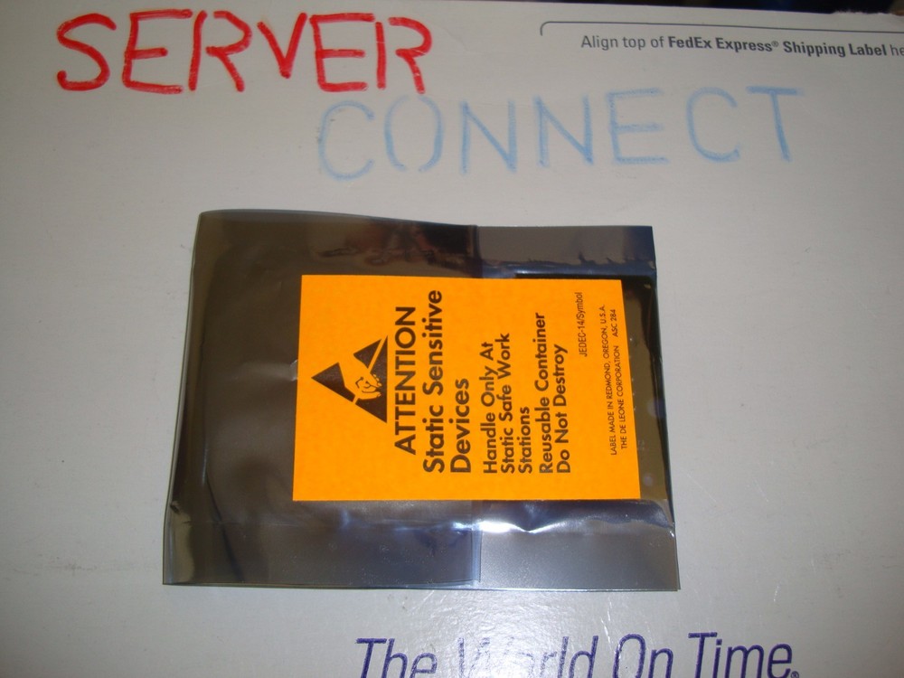 505908-001 HP 1gb FLASH BACKED WRITE CACHE MEMORY