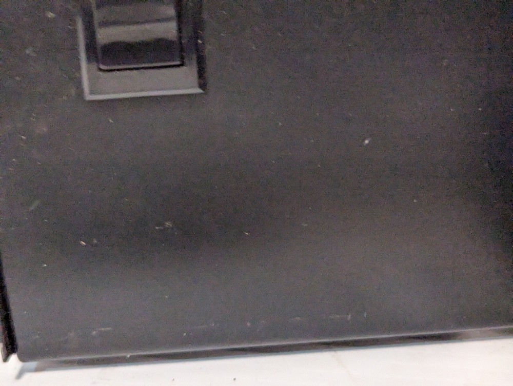 Identco ELD 100 Label Dispenser+Returns