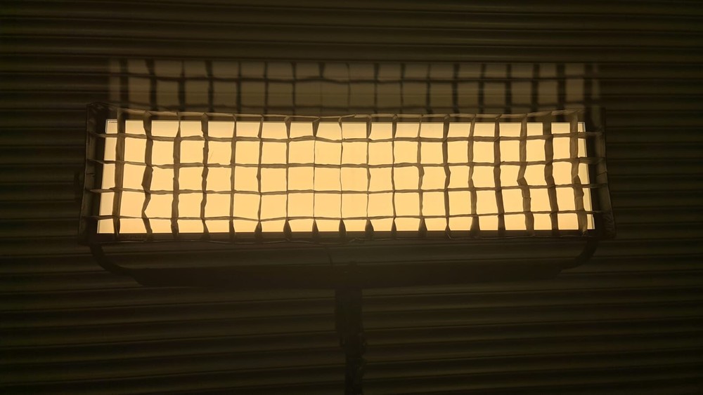 Softbox Kit for Arri S120 skypanel