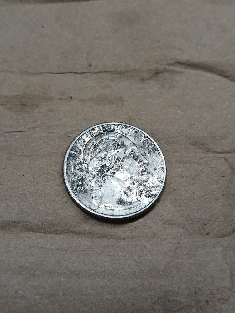 2023 P Edith Kanakaole Quarter Error - In COD We Trust